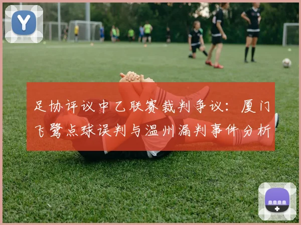 足协评议中乙联赛裁判争议：厦门飞鹭点球误判与温州漏判事件分析